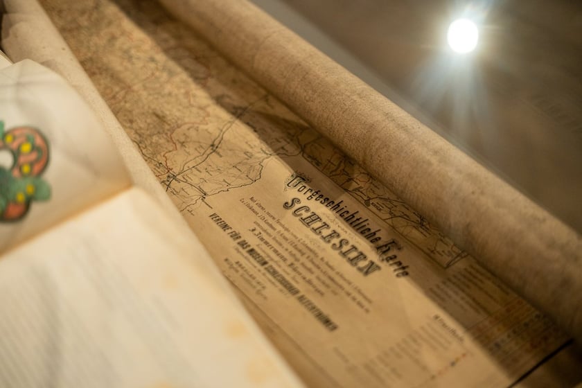 Wystawa Artificalia, naturalia, exotica w Muzeum Archeologicznym we Wrocławiu